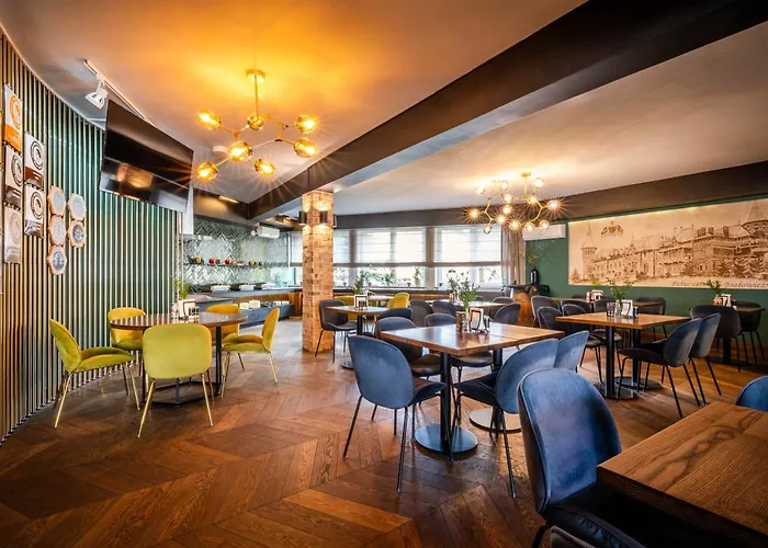 Hotel Bialowieski Conference, Wellness & Spa