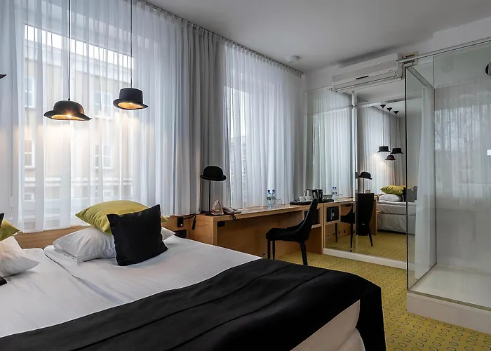 Hotel Cristal Bialystok