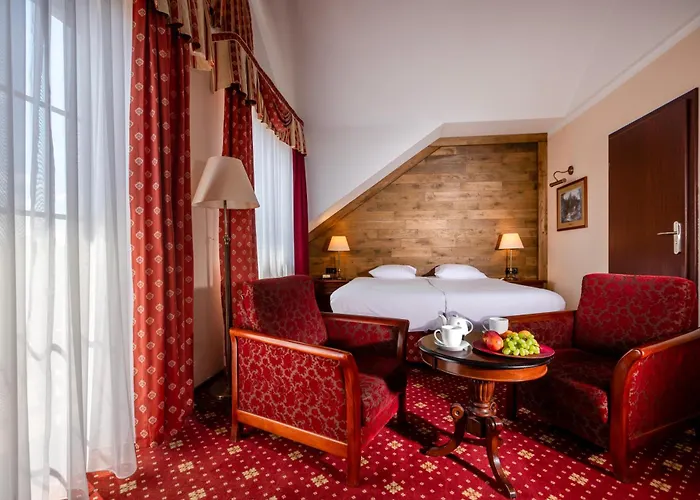 Hotel Zubrowka Spa & Wellness