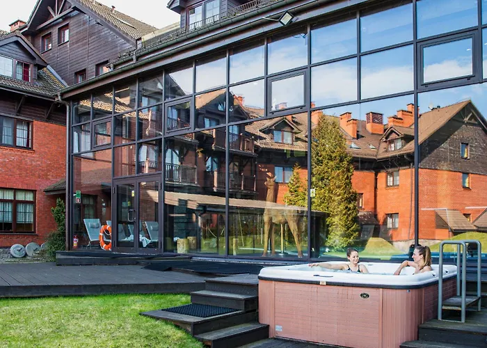 Hotel Zubrowka Spa & Wellness